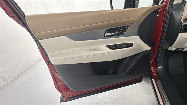 new 2025 Nissan Murano car, priced at $49,636