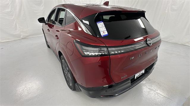 new 2025 Nissan Murano car, priced at $49,636