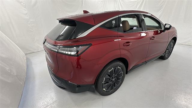 new 2025 Nissan Murano car, priced at $49,636