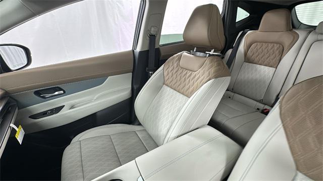 new 2025 Nissan Murano car, priced at $49,636