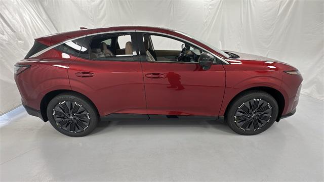 new 2025 Nissan Murano car, priced at $49,636