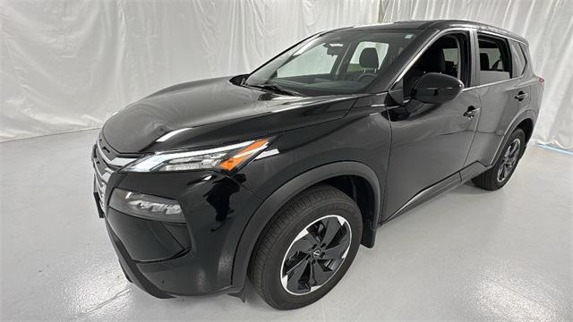 used 2024 Nissan Rogue car, priced at $25,646