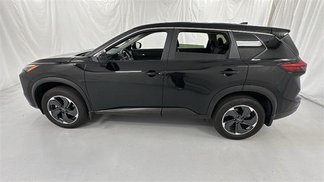 used 2024 Nissan Rogue car, priced at $25,646