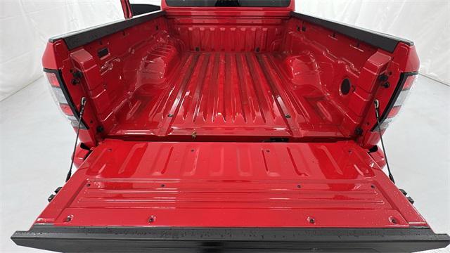 new 2025 Nissan Frontier car, priced at $33,402