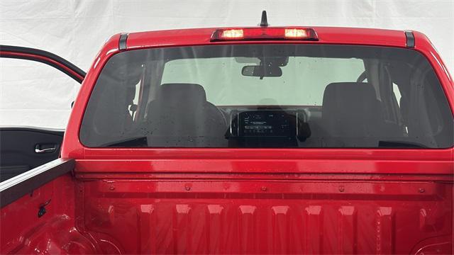 new 2025 Nissan Frontier car, priced at $33,402