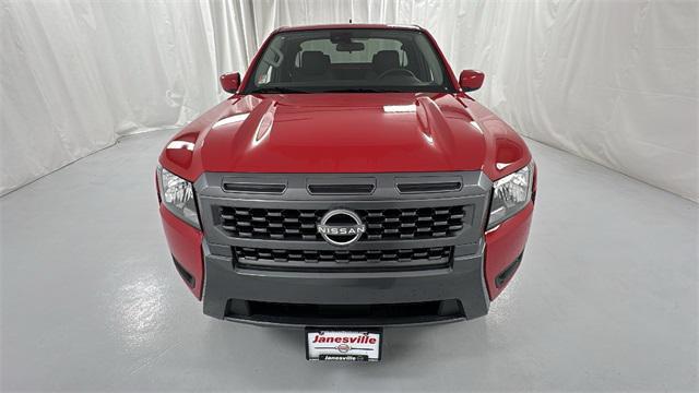 new 2025 Nissan Frontier car, priced at $33,402