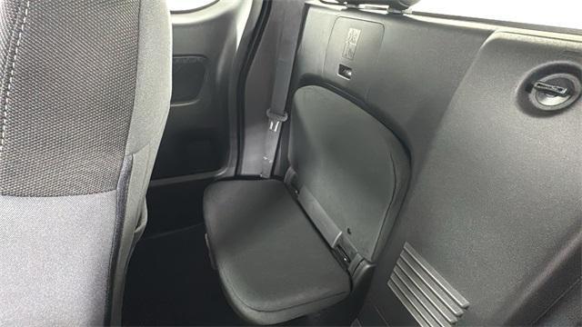 new 2025 Nissan Frontier car, priced at $33,402