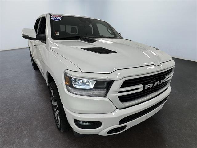 used 2023 Ram 1500 car, priced at $42,995