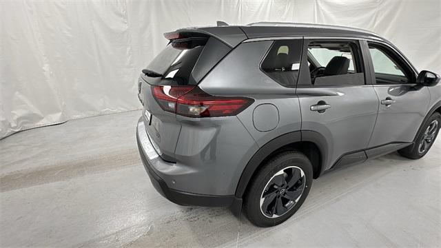 new 2025 Nissan Rogue car, priced at $33,543