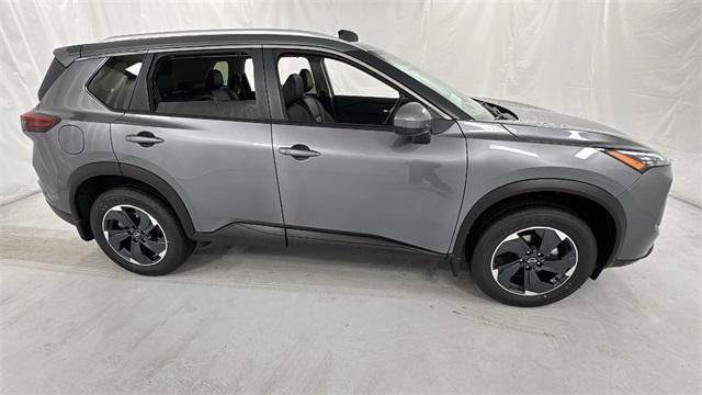 new 2025 Nissan Rogue car, priced at $33,543