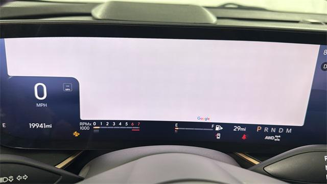 used 2024 Buick Envision car, priced at $31,750