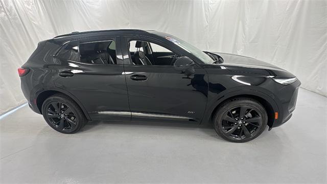 used 2024 Buick Envision car, priced at $31,750