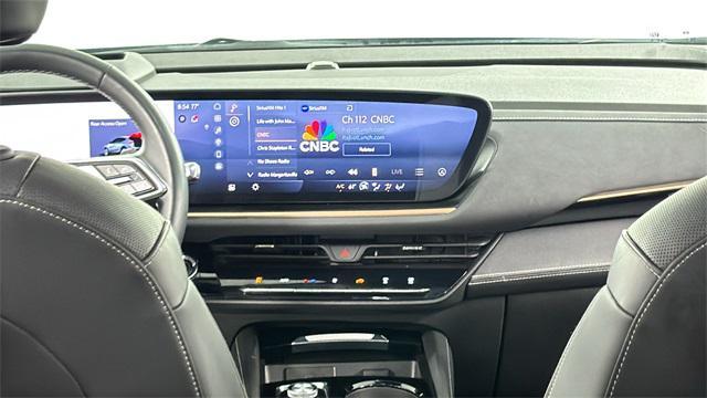 used 2024 Buick Envision car, priced at $31,750