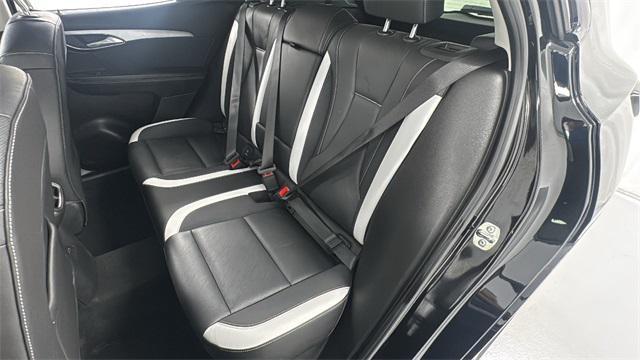used 2024 Buick Envision car, priced at $31,750