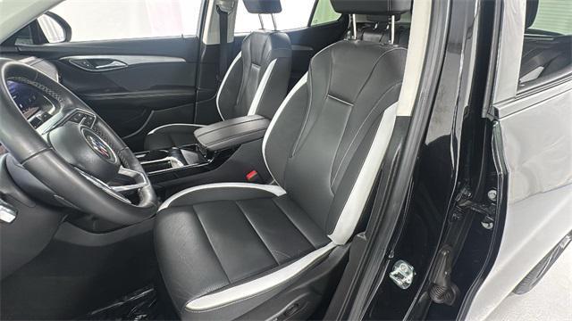 used 2024 Buick Envision car, priced at $31,750