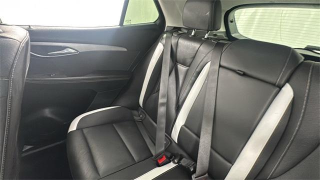 used 2024 Buick Envision car, priced at $31,750
