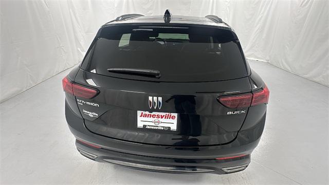 used 2024 Buick Envision car, priced at $31,750