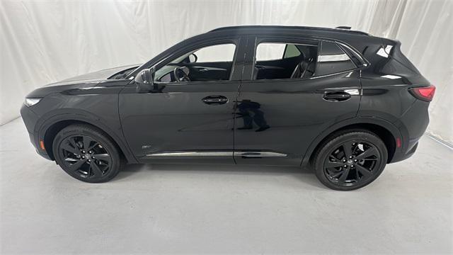 used 2024 Buick Envision car, priced at $31,750