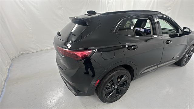 used 2024 Buick Envision car, priced at $31,750