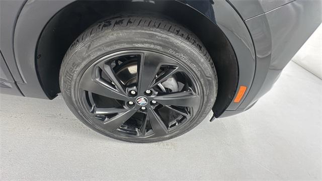 used 2024 Buick Envision car, priced at $31,750