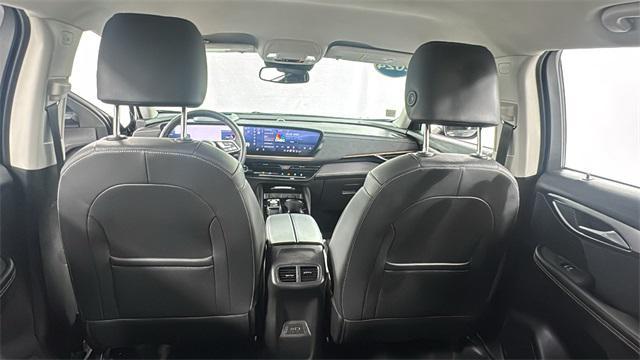 used 2024 Buick Envision car, priced at $31,750