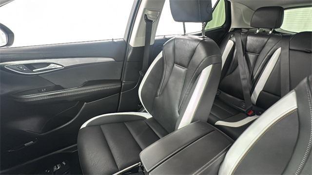 used 2024 Buick Envision car, priced at $31,750