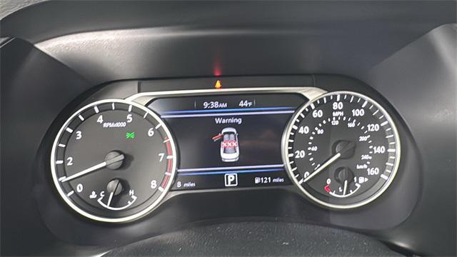 new 2025 Nissan Sentra car, priced at $23,817