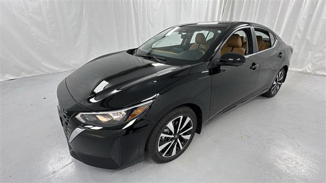 new 2025 Nissan Sentra car, priced at $23,817