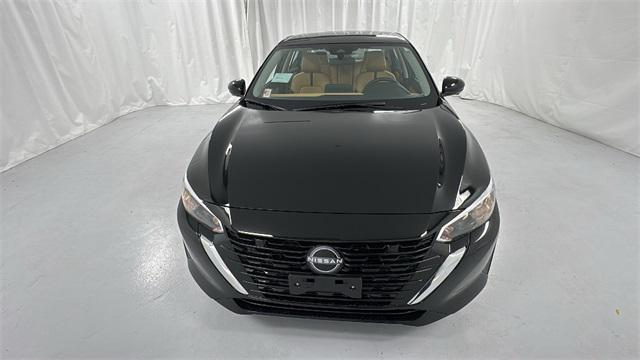 new 2025 Nissan Sentra car, priced at $23,817