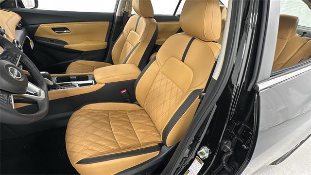 new 2025 Nissan Sentra car, priced at $23,817