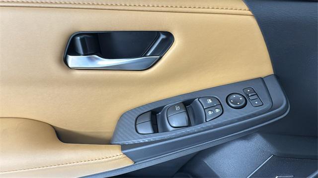 new 2025 Nissan Sentra car, priced at $23,817