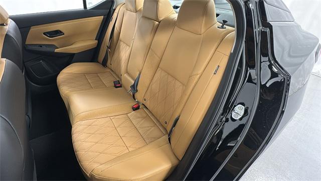 new 2025 Nissan Sentra car, priced at $23,817