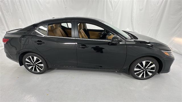 new 2025 Nissan Sentra car, priced at $23,817