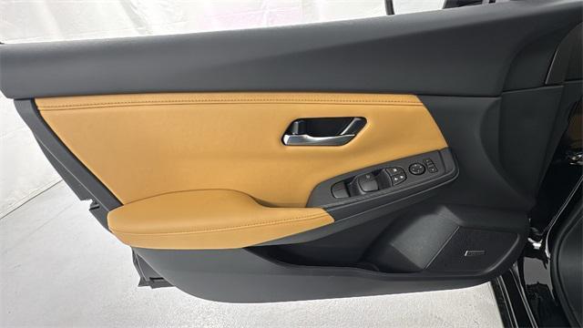 new 2025 Nissan Sentra car, priced at $23,817