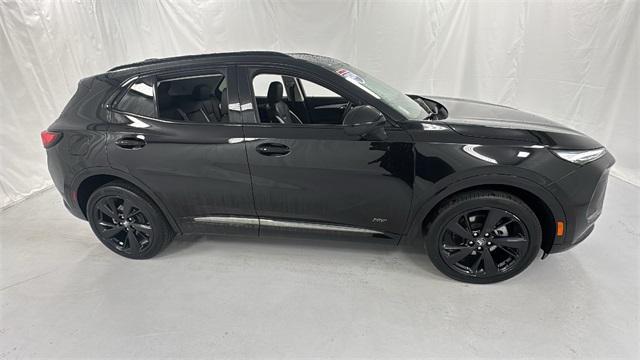 used 2024 Buick Envision car, priced at $30,979