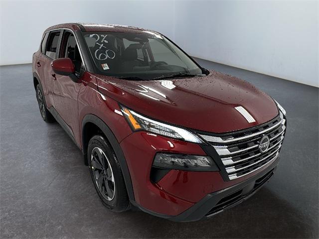 new 2025 Nissan Rogue car, priced at $30,774