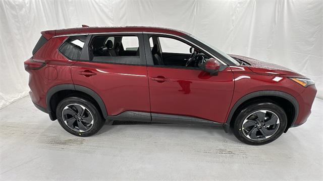 new 2025 Nissan Rogue car, priced at $30,774