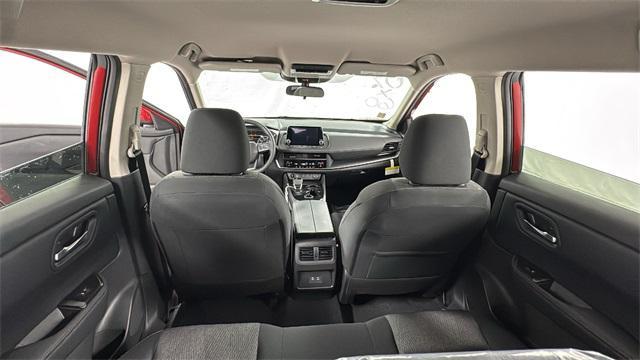 new 2025 Nissan Rogue car, priced at $30,774