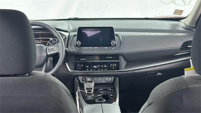 new 2025 Nissan Rogue car, priced at $30,774
