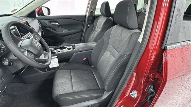 new 2025 Nissan Rogue car, priced at $30,774