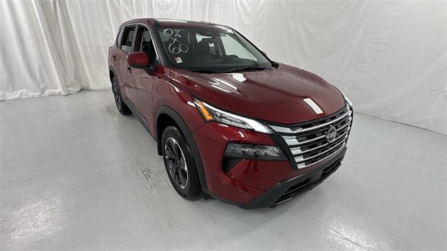 new 2025 Nissan Rogue car, priced at $30,774