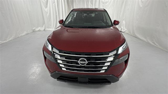 new 2025 Nissan Rogue car, priced at $30,774