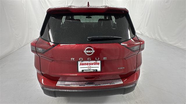 new 2025 Nissan Rogue car, priced at $30,774