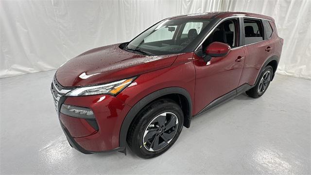 new 2025 Nissan Rogue car, priced at $30,774