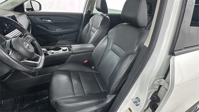 used 2022 Nissan Rogue car, priced at $27,750