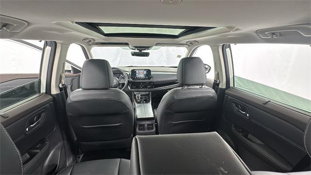 used 2022 Nissan Rogue car, priced at $27,750
