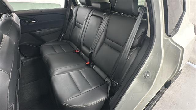 used 2022 Nissan Rogue car, priced at $27,750
