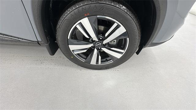 new 2025 Nissan Rogue car, priced at $37,511
