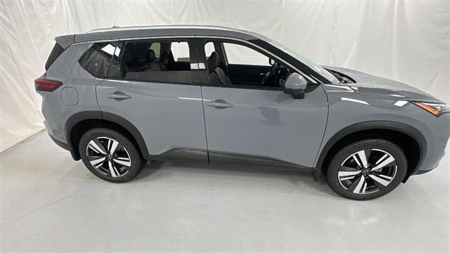 new 2025 Nissan Rogue car, priced at $37,511