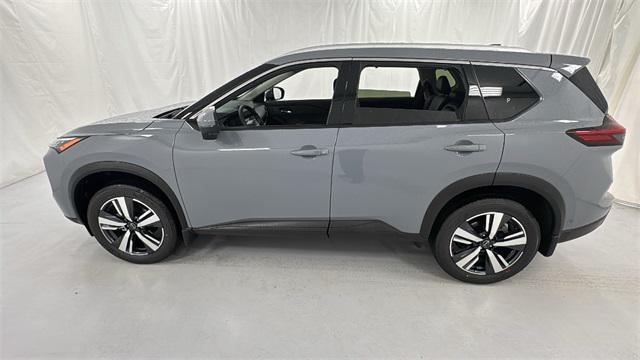 new 2025 Nissan Rogue car, priced at $37,511